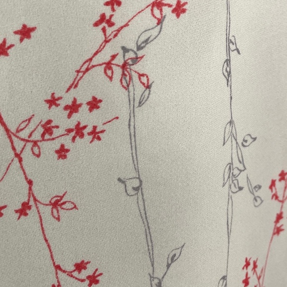 Silk skirt - Picture 3 of 4